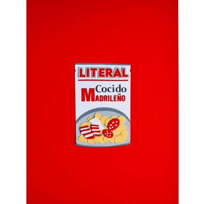 Cocido Literal