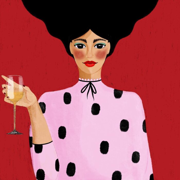 Vino blanco