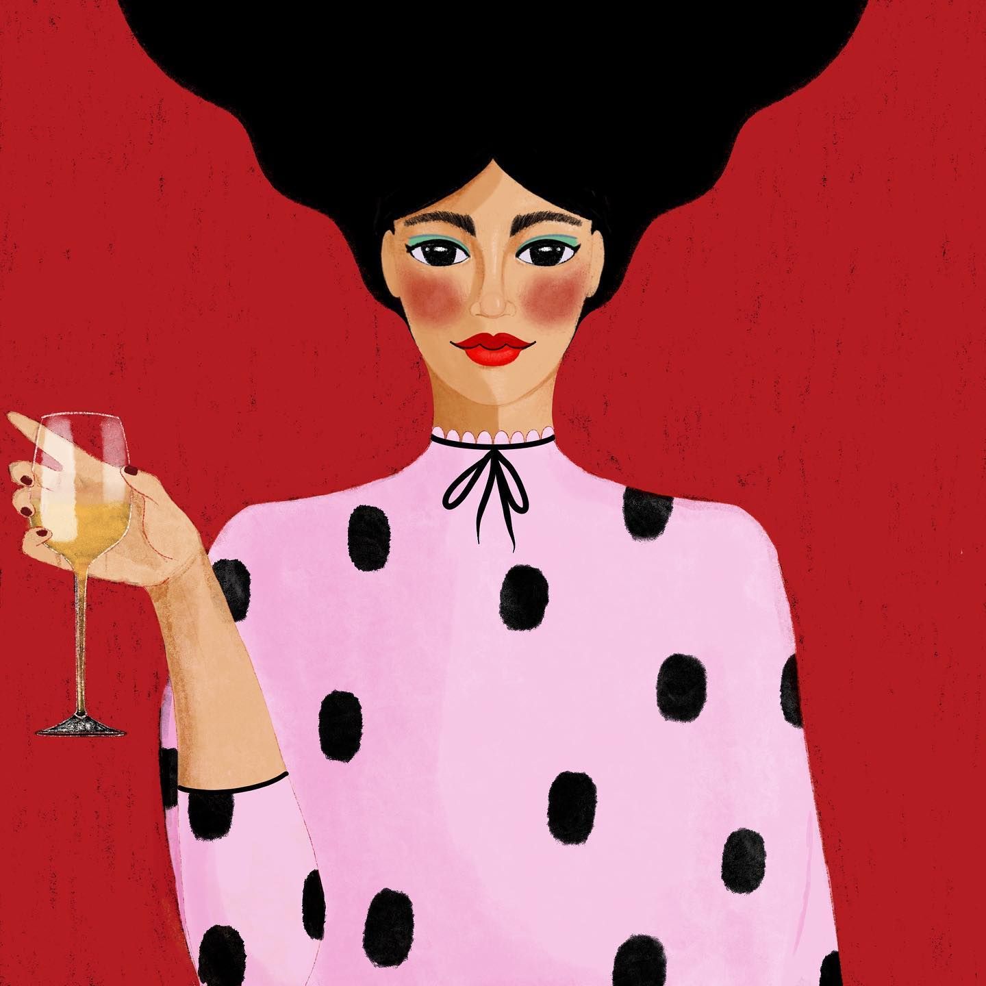 Vino blanco