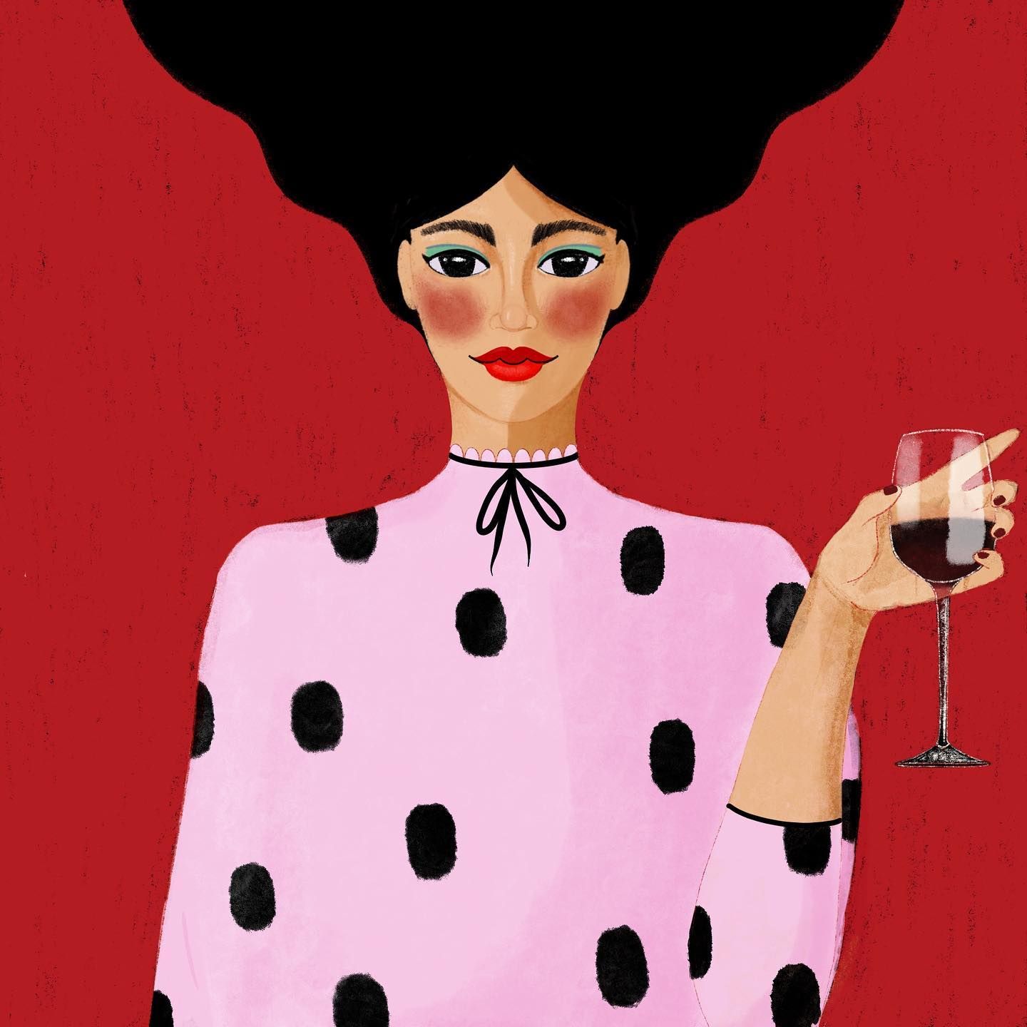 Vino tinto