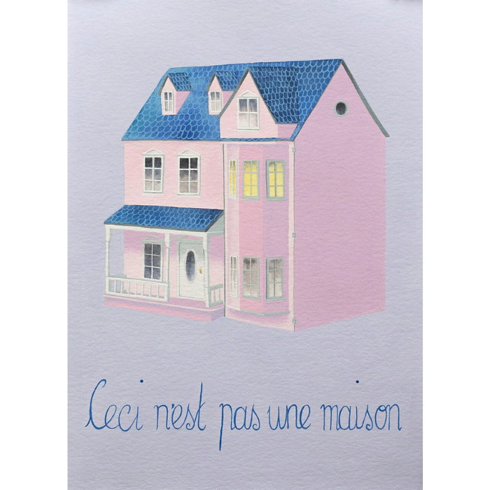 Ceci n'est pas une maison