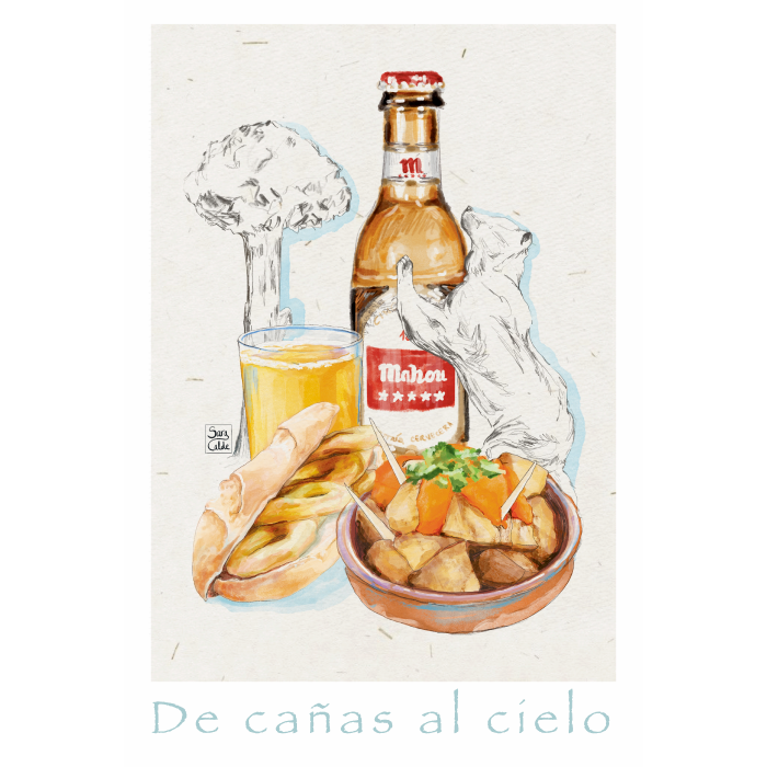 De cañas al cielo