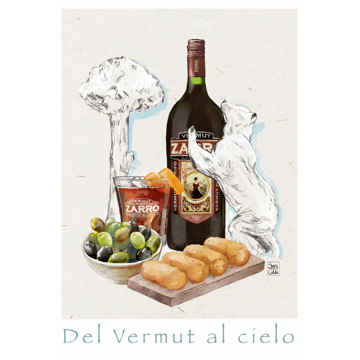 Del vermut al cielo