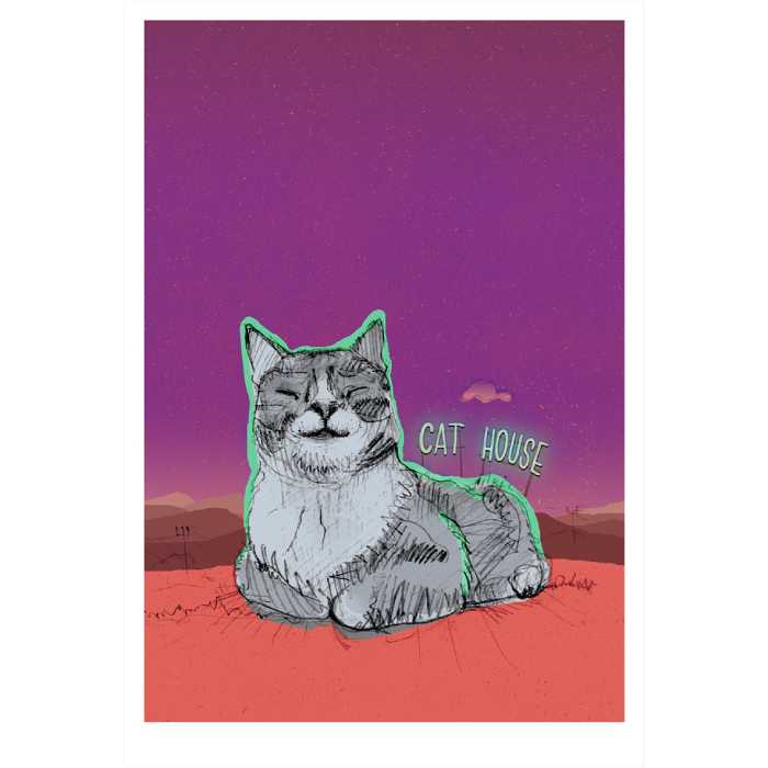 Cat House