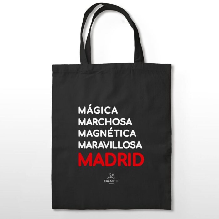 Tote Madrid mágica