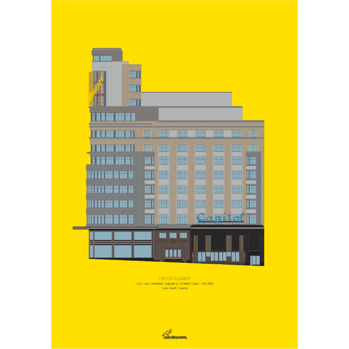 Edificio Carrión - Capitol
