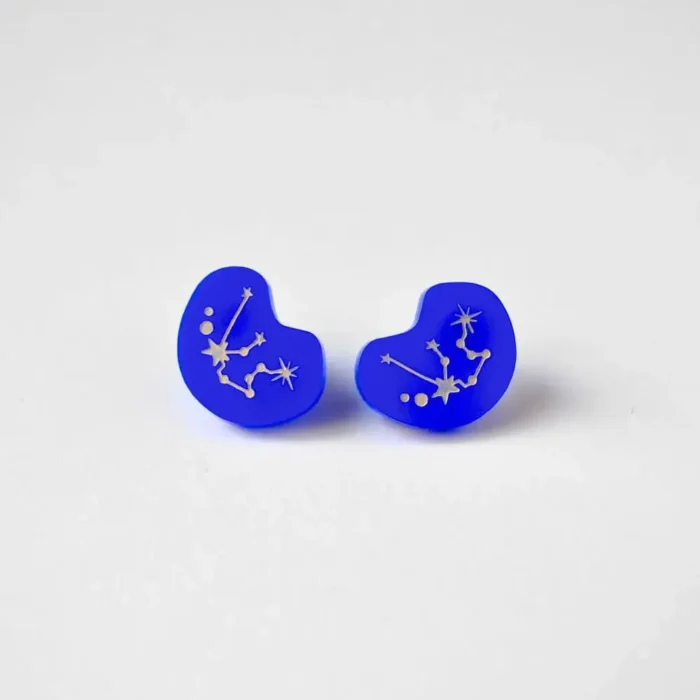 Pendientes Acuario