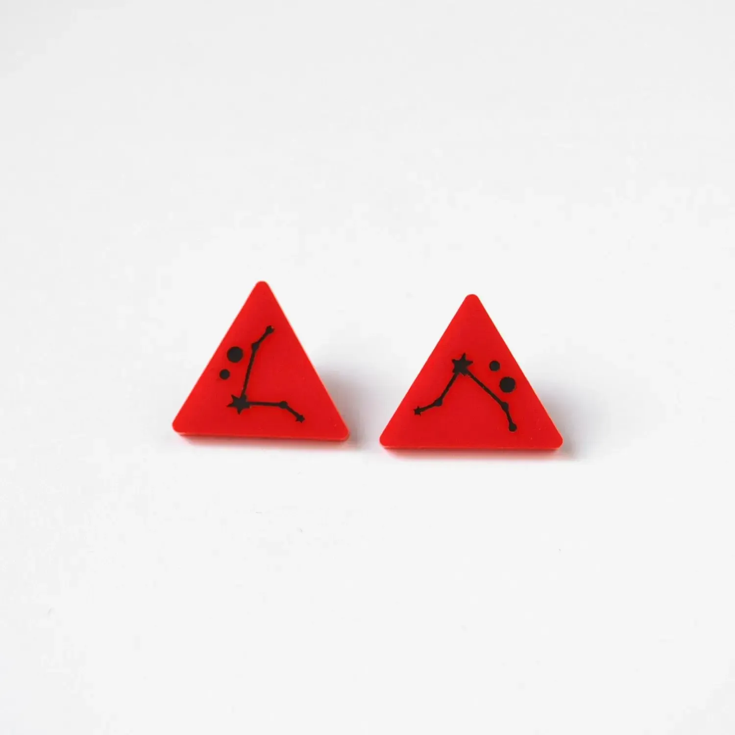 Pendientes Aries