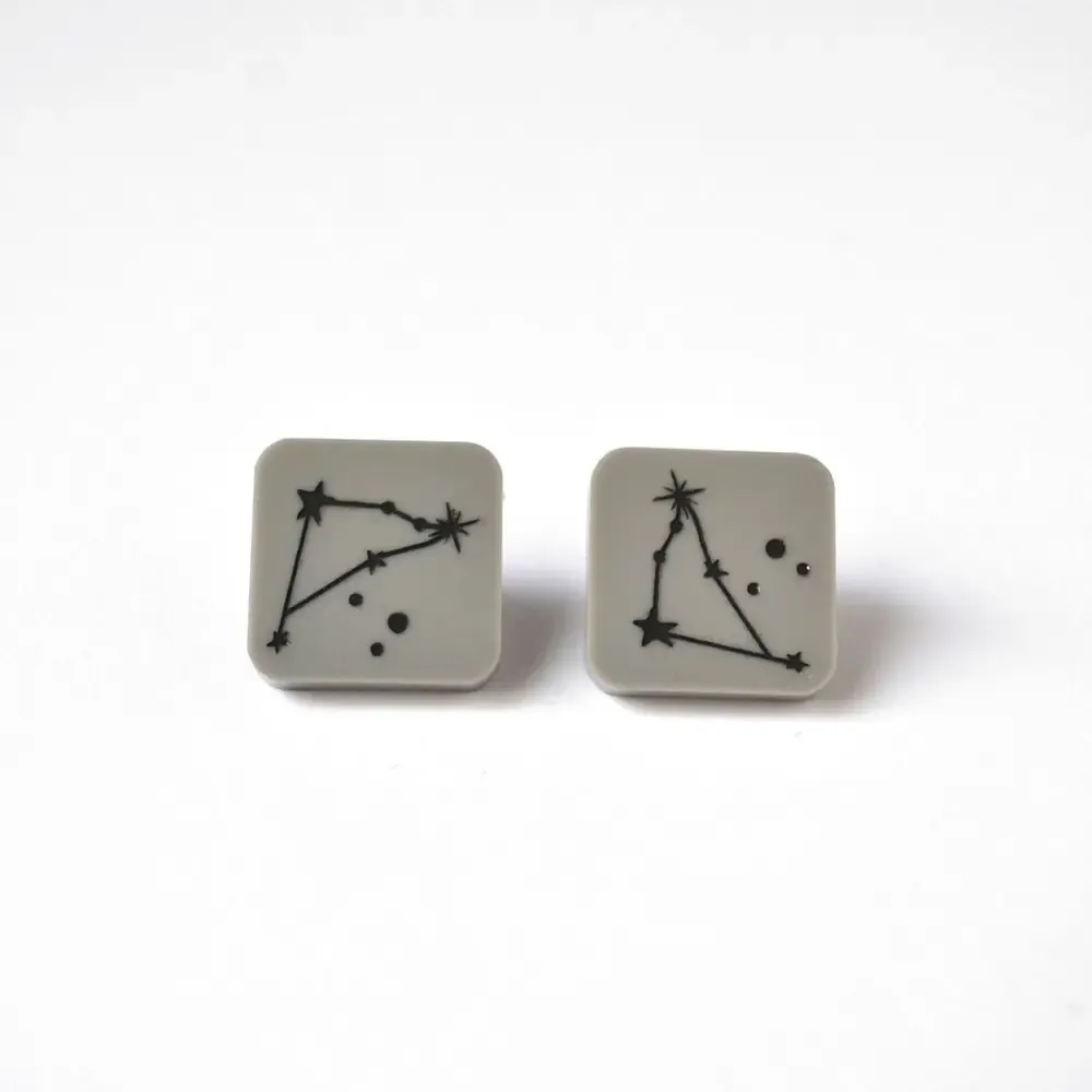 Pendientes Capricornio