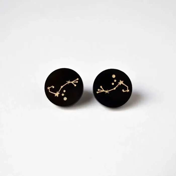 Pendientes Escorpio