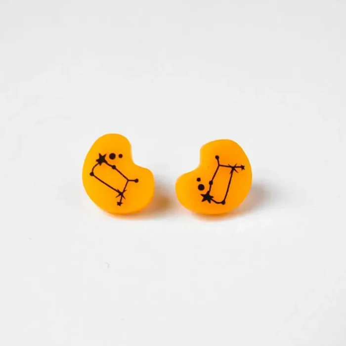Pendientes Géminis