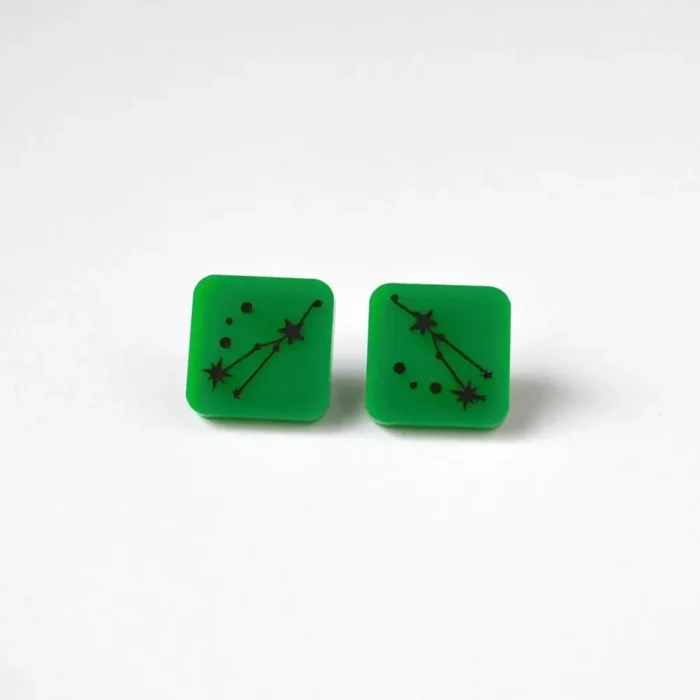 Pendientes Tauro