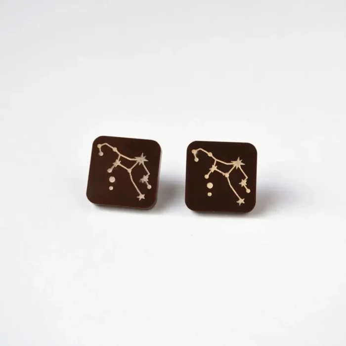Pendientes Virgo