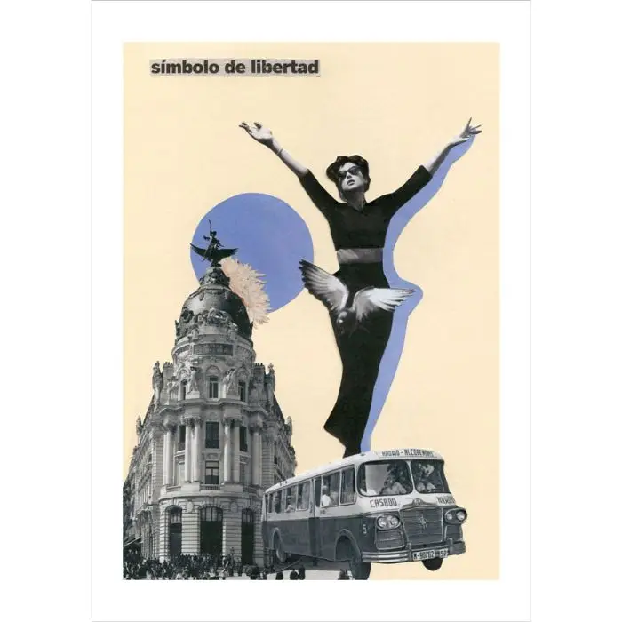 Símbolo de libertad