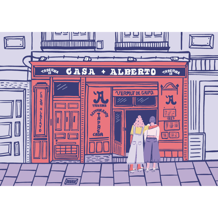 Casa Alberto