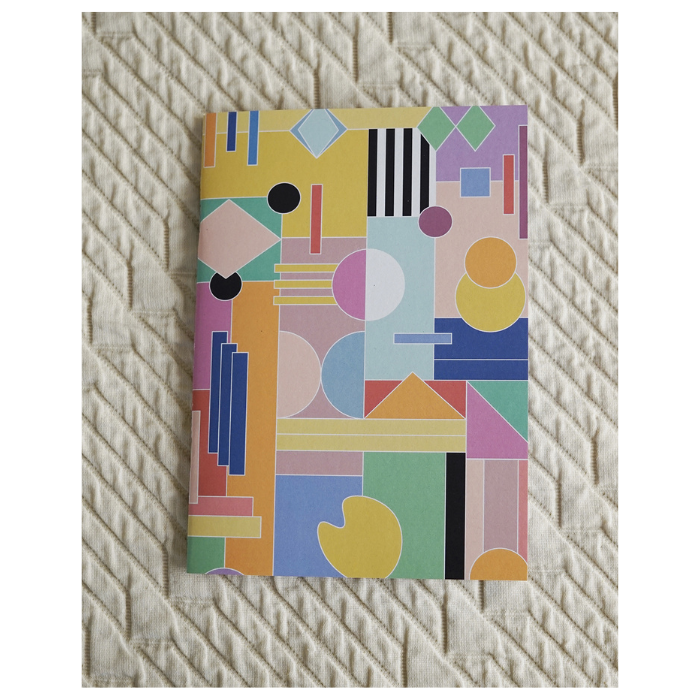 Cuaderno A5 Liso