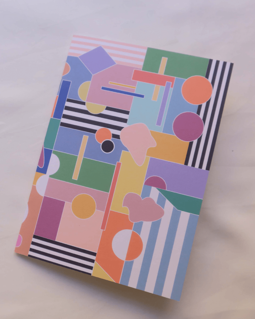 Cuaderno A5 Rayas