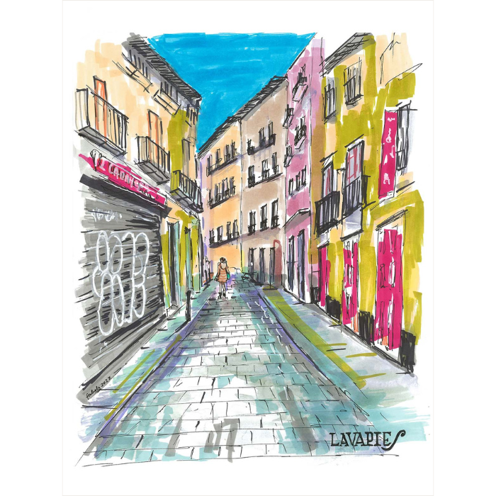 Lavapiés