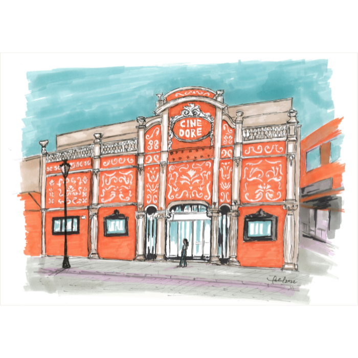 Cine Doré