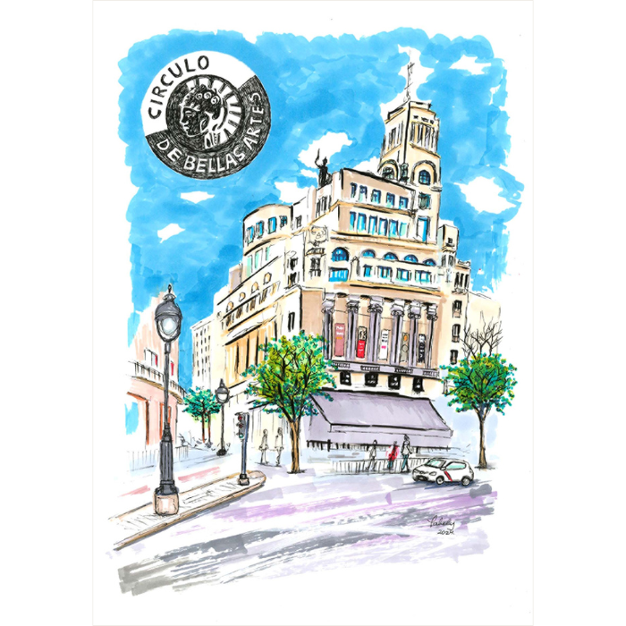 Círculo de Bellas Artes