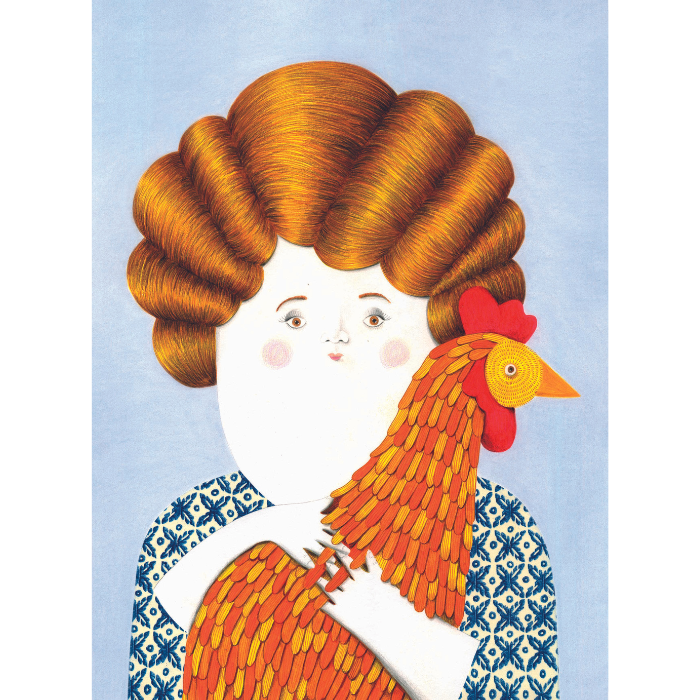 Ambrosia (gallina)