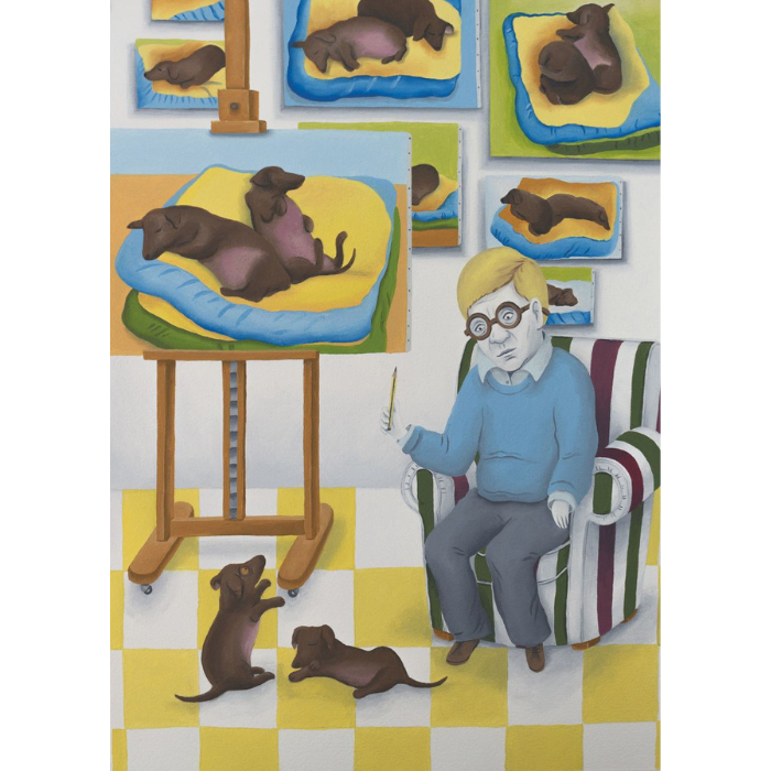David Hockney