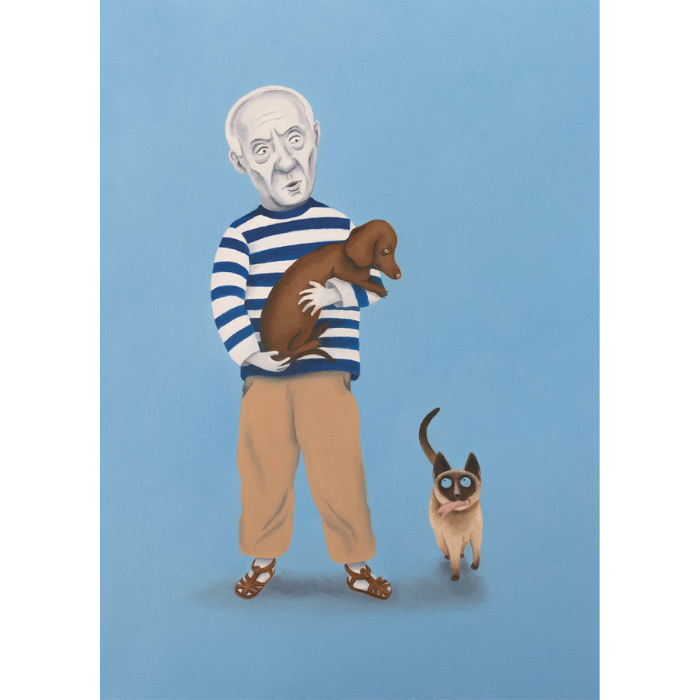 Pablo Ruiz Picasso