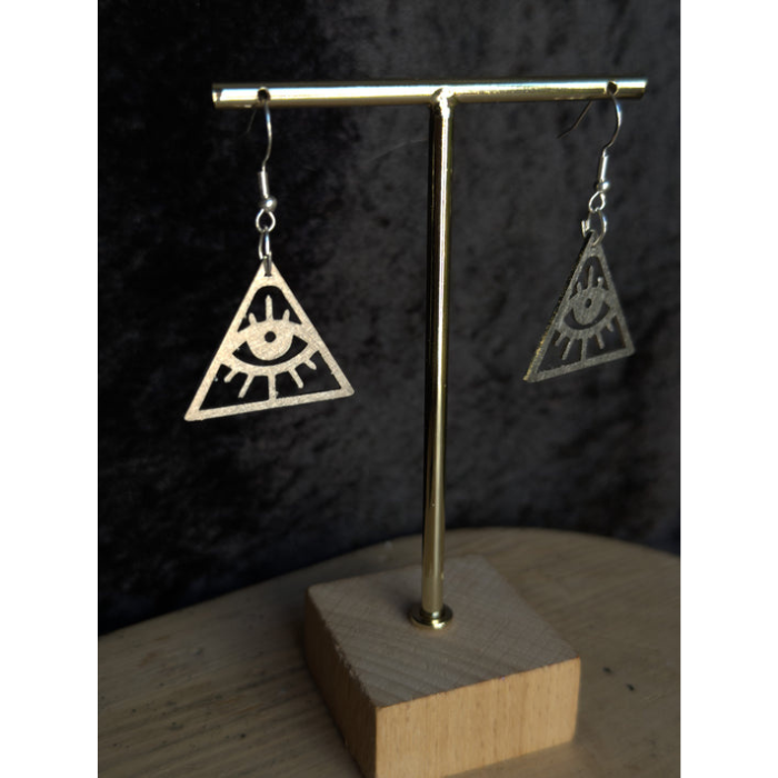 Pendientes Clarividencia