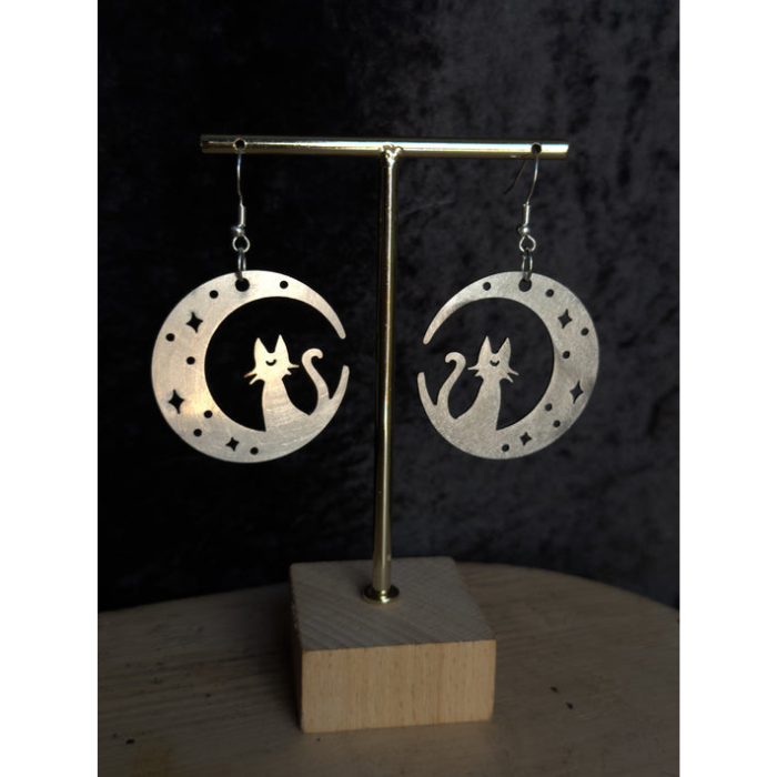 Pendientes Sailor Moon