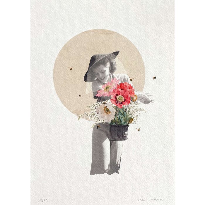 Recolectora de sueños