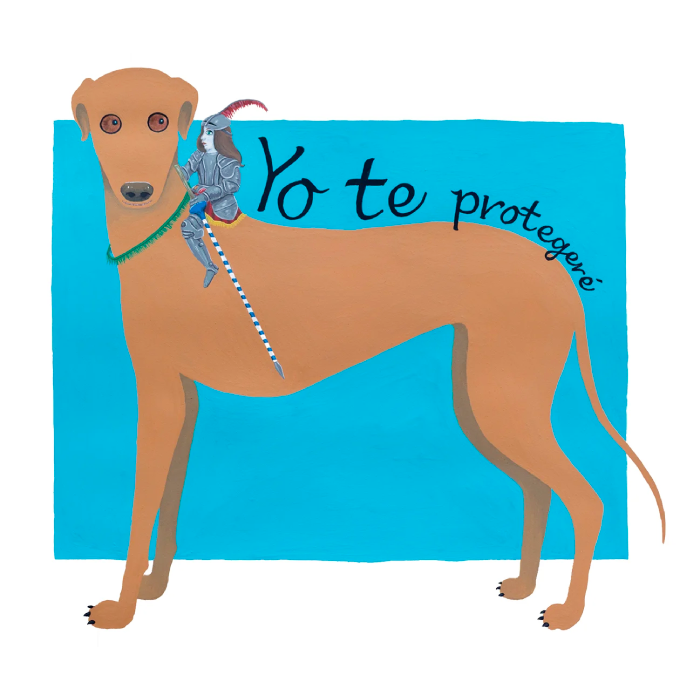 Yo te protegeré