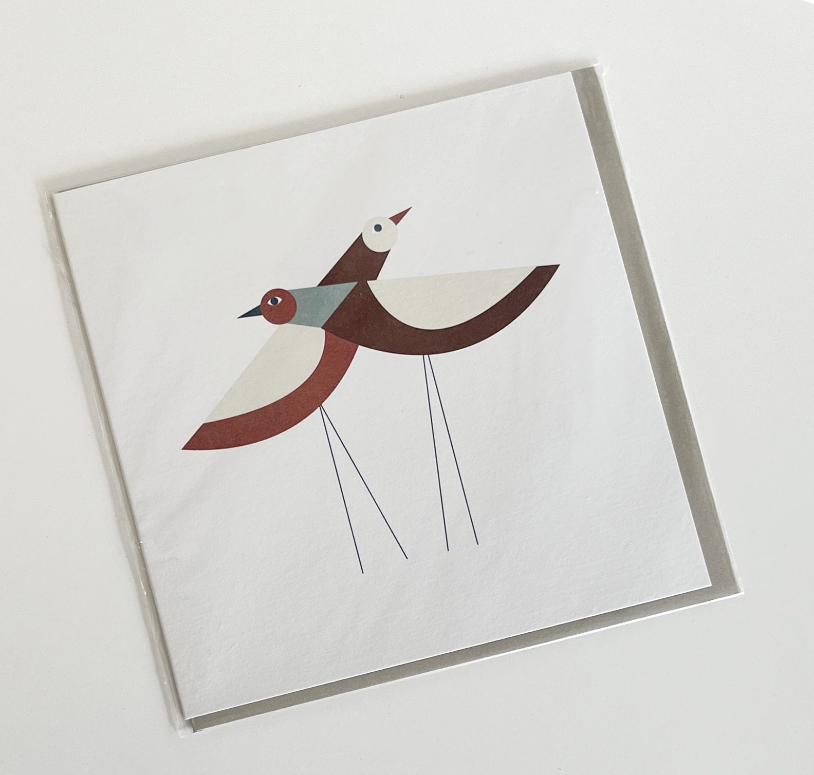 Couple of birds